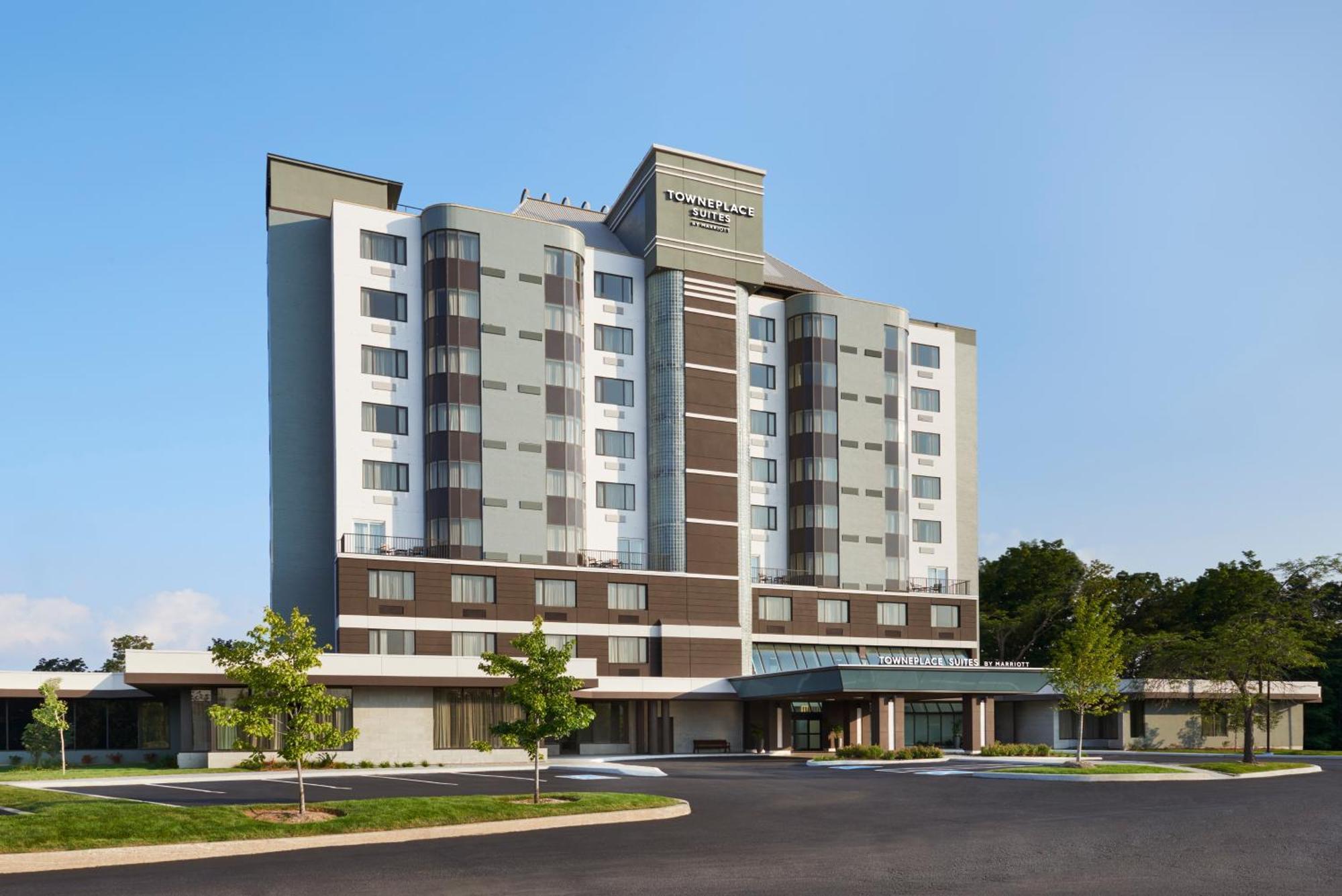 Towneplace Suites By Marriott Toronto Оуквил Екстериор снимка